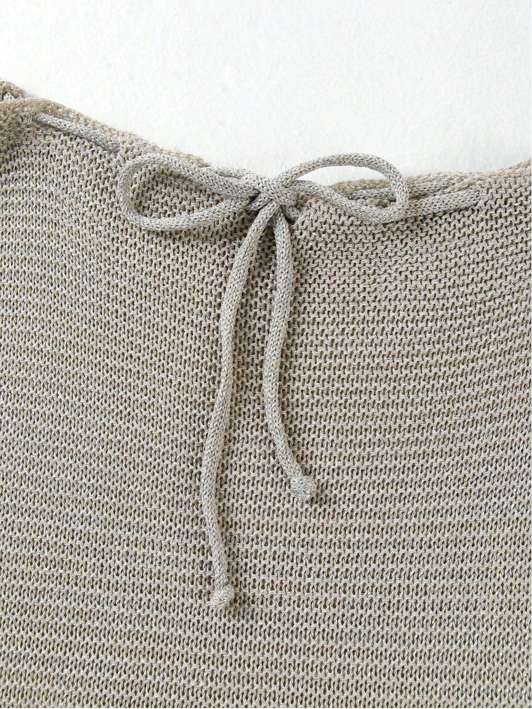 Set „Sahara Glow” – Top Bell-Sleeve & Fustă Maxi Dreaptă